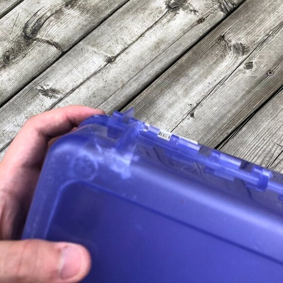 Vintage 2001 Barbie Lunch Box - Picture 5 of 6